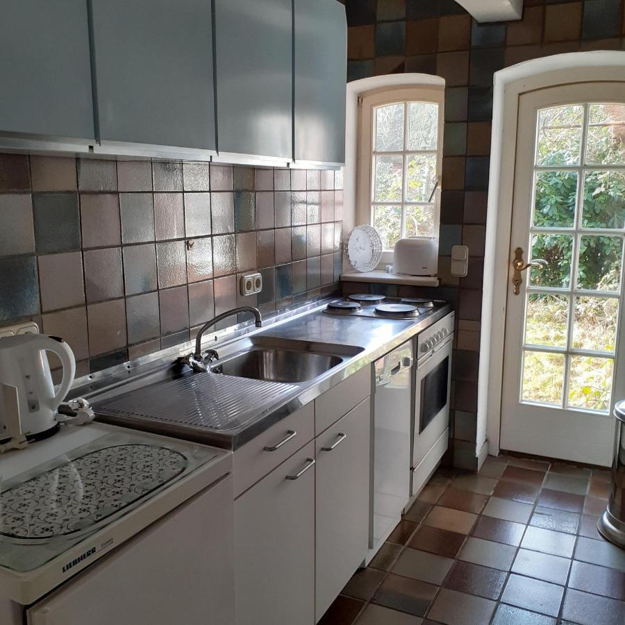 Hackerhof-Suedwohnung Morsum  Exteriör bild