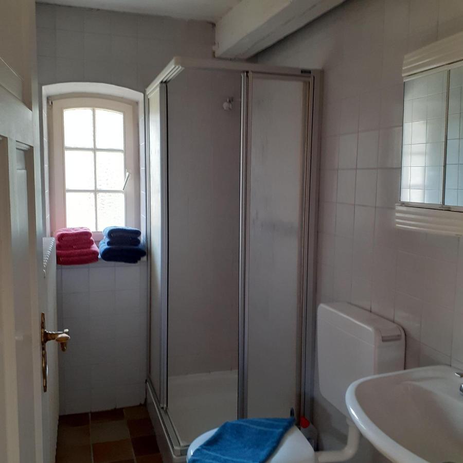 Hackerhof-Suedwohnung Morsum  Exteriör bild