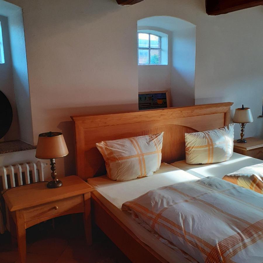 Hackerhof-Suedwohnung Morsum  Exteriör bild